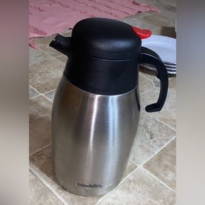 Aladdin Big Coffee Pitcher